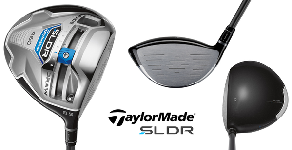 Taylormade SLDR 430cc TP Driver Review: - 
